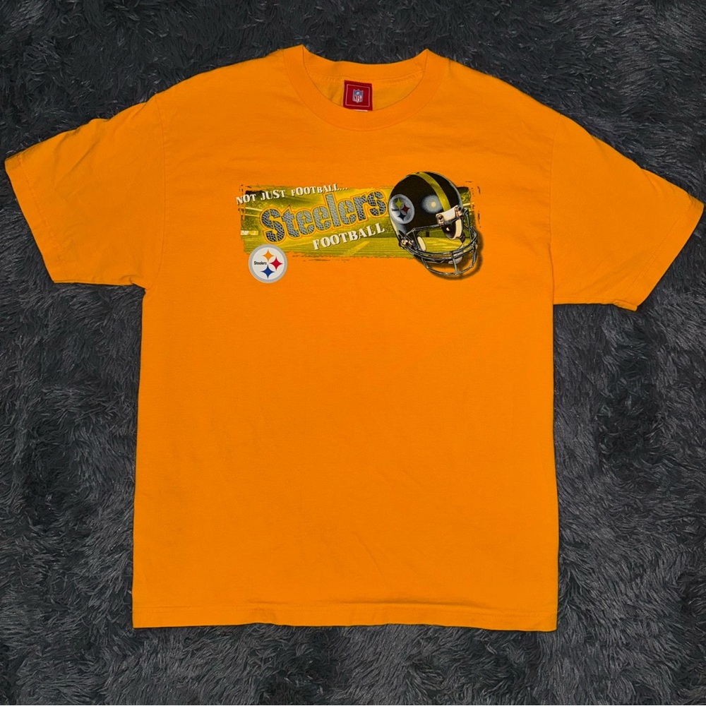 Vintage NFL Pittsburgh Steelers Men’s Shirt - L
